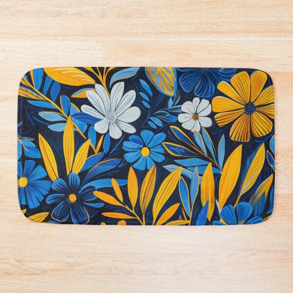 Item preview, floral pattern  designed and sold by JOTAMIKE.
