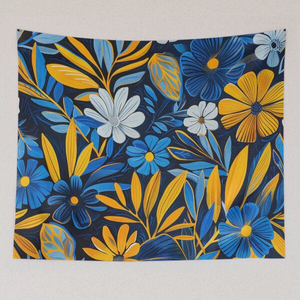 Item preview, floral pattern  designed and sold by JOTAMIKE.