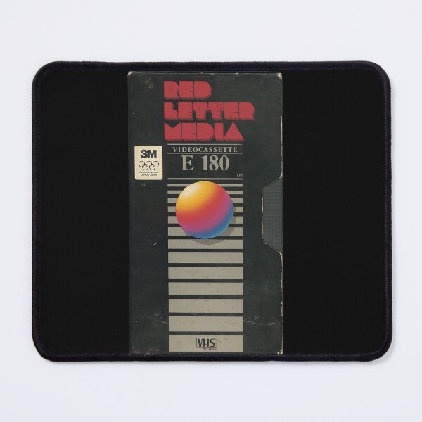Item preview, Red Letter Media VHS designed and sold by lemontentacle.