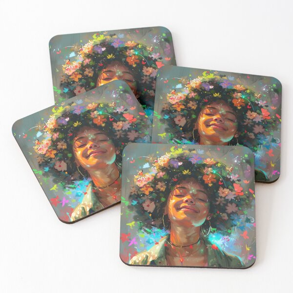 Item preview, floral pattern designed and sold by JOTAMIKE.