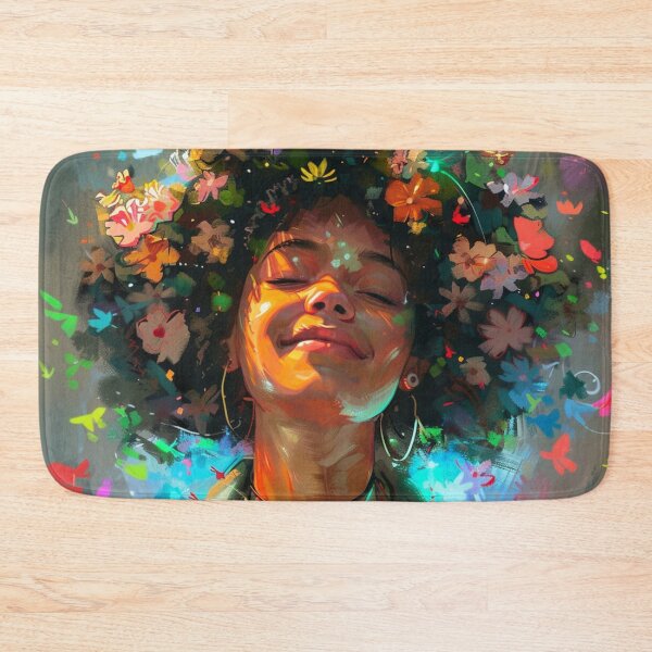 Item preview, floral pattern designed and sold by JOTAMIKE.