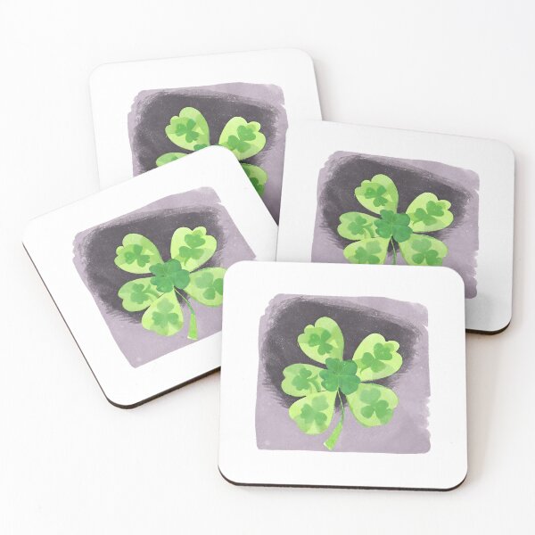 Item preview, Clover on Chalk designed and sold by TrueheartPhoto.