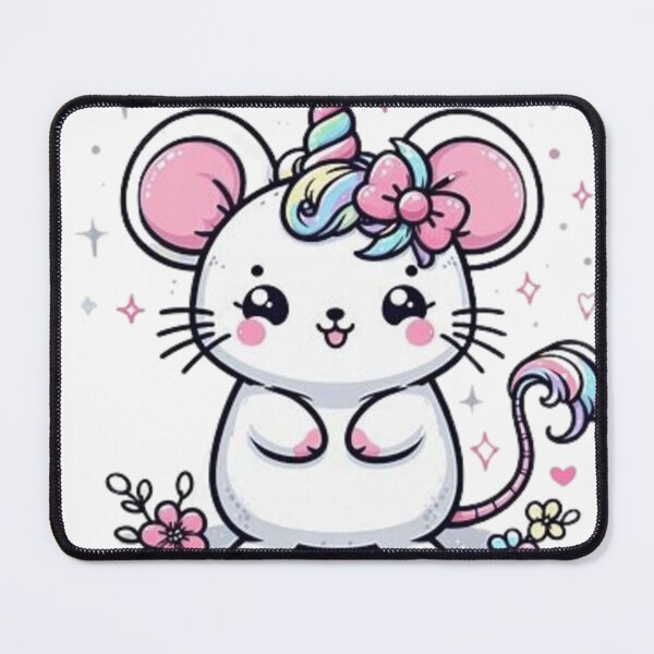 Item preview, Cute mouse unicorn designed and sold by Culmika.