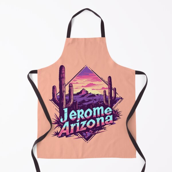 Item preview, Jerome Arizona At Dusk designed and sold by SweetClicks123.