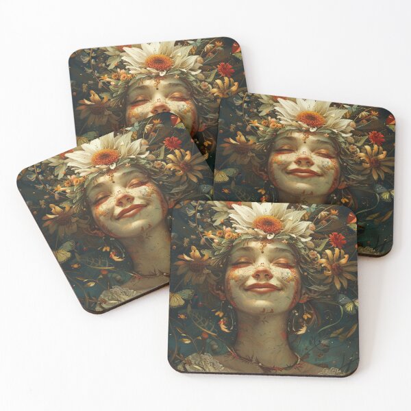 Item preview, floral pattern designed and sold by JOTAMIKE.