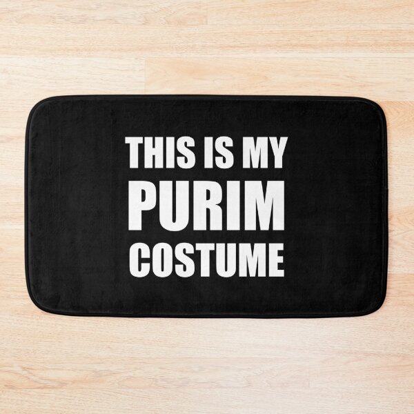 Item preview, THIS IS MY PURIM COSTUME  designed and sold by Inspirationmotivation.