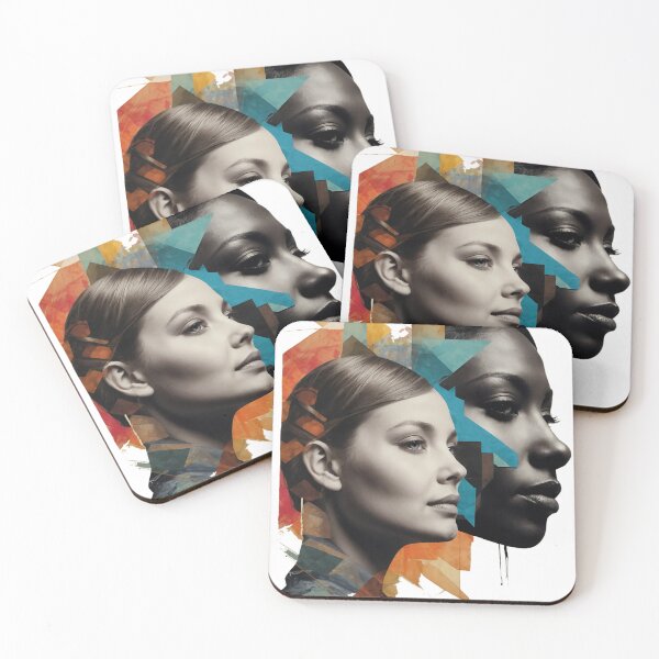Item preview, Faces designed and sold by Mo-rx.