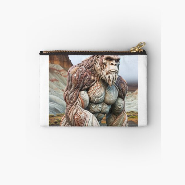 Item preview, Rhyolite Bigfoot designed and sold by Crypto Tography.