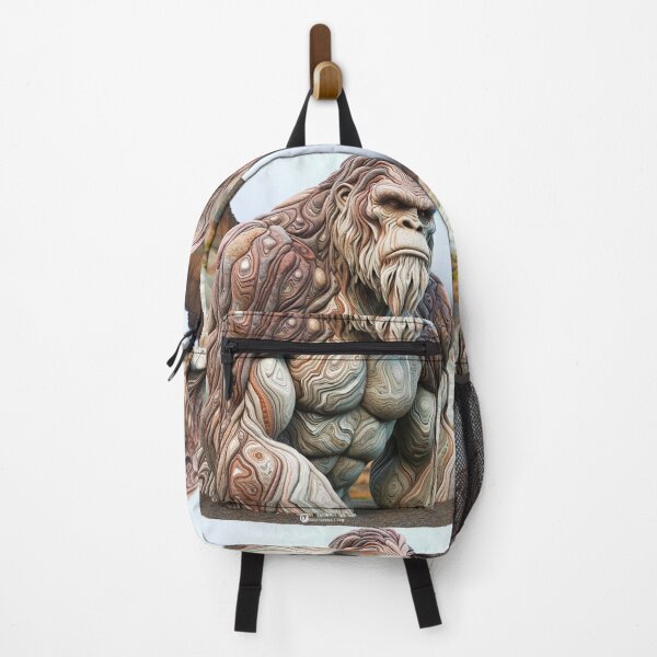 Item preview, Rhyolite Bigfoot designed and sold by Crypto Tography.
