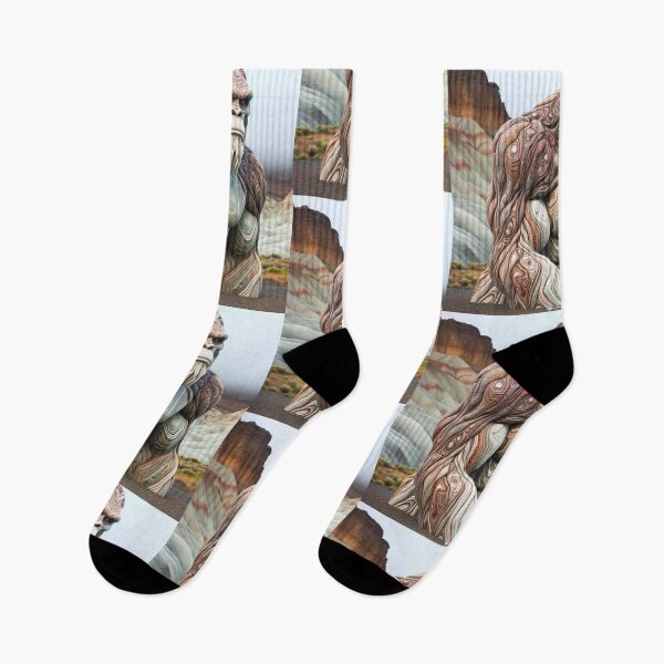 Item preview, Rhyolite Bigfoot designed and sold by Crypto Tography.
