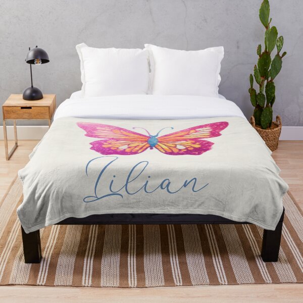 Aperçu de l'œuvre Papillon Liliane créée et vendue par Myl-Design.
