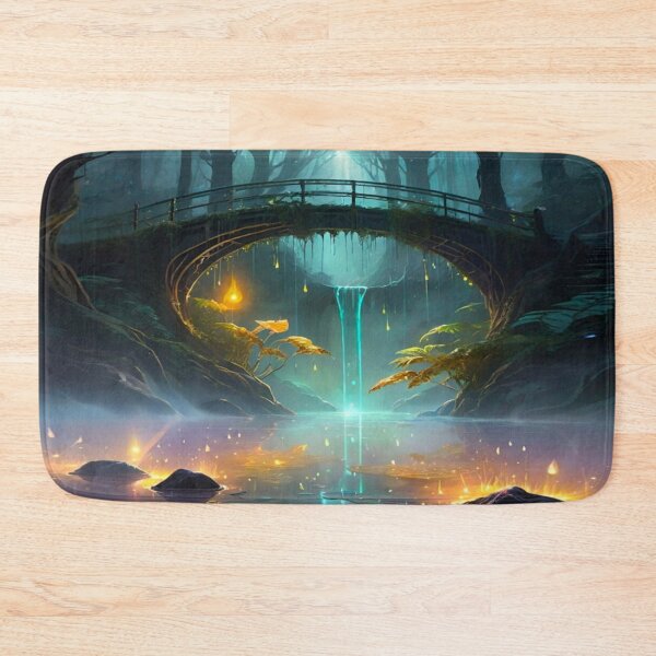 Item preview, An Old Entrance to the Elemental Realm designed and sold by Ethereal-Canvas.