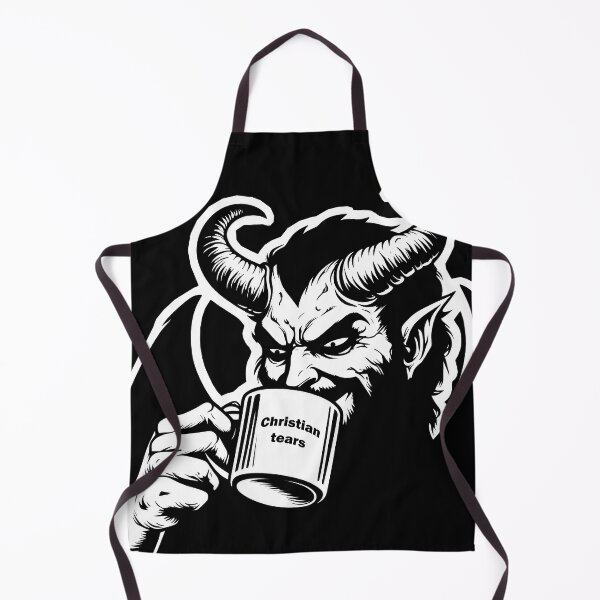 Item preview, Satan - Christian tears designed and sold by AiartIreland.