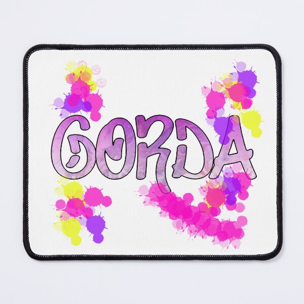 Item preview, Gorda designed and sold by Letimixup.