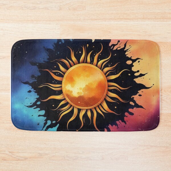 Item preview, Invasion of the Strange Sun designed and sold by JangmiHorang.