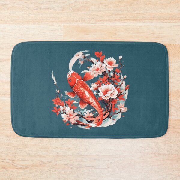 Item preview, Vibrant aquatic life: Immerse yourself in a world of colourful fish_2 designed and sold by BorczVisuals.