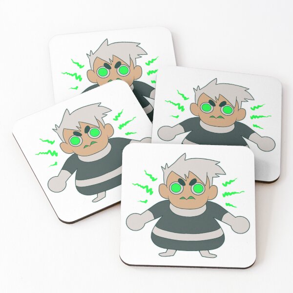 Item preview, Danno designed and sold by STOVE-ON-FIRE.