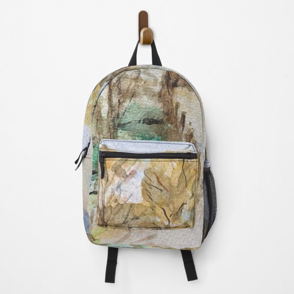 Item preview, Country Lane Less Traveled  designed and sold by Cessy Kaplan.