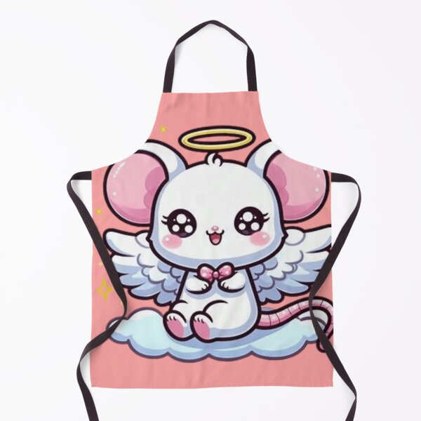 Item preview, Cute mouse angel designed and sold by Culmika.