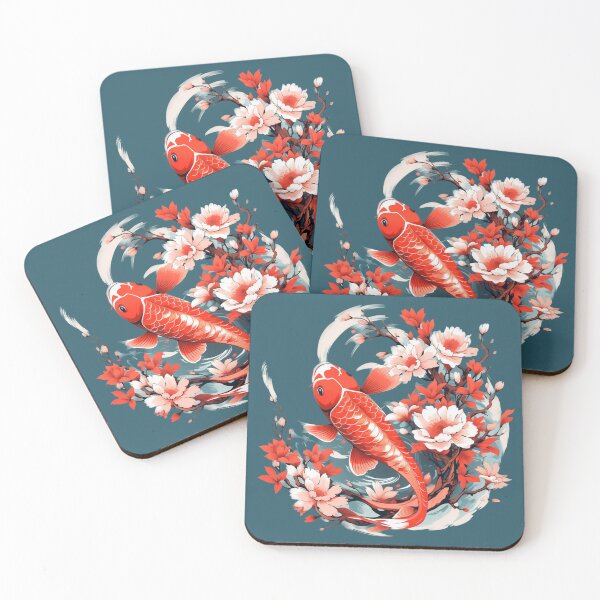 Item preview, Vibrant aquatic life: Immerse yourself in a world of colourful fish_2 designed and sold by BorczVisuals.