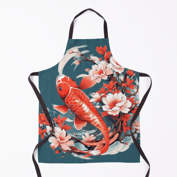 Item preview, Vibrant aquatic life: Immerse yourself in a world of colourful fish_2 designed and sold by BorczVisuals.