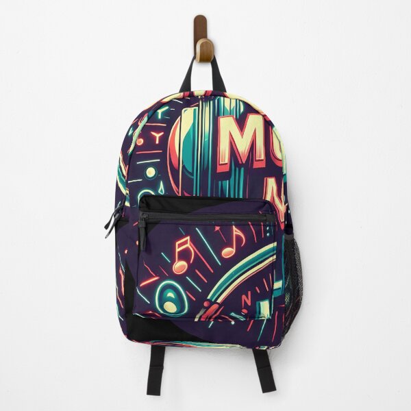 Item preview, No Music No Life, typography, headphone designed and sold by maxmaj.