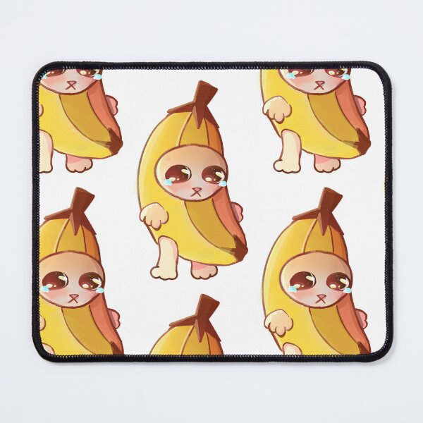 Item preview, Banana Crying Cat meme designed and sold by Asutip.