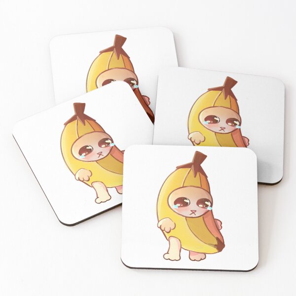 Item preview, Banana Crying Cat meme designed and sold by Asutip.