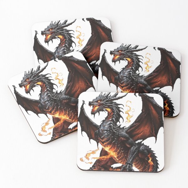 Item preview, Dragon designed and sold by Mo-rx.