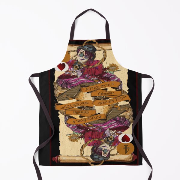 Item preview, Caterpillar (Steampunk Alice in Wonderland designed and sold by Julie Fearns-Pheasant.