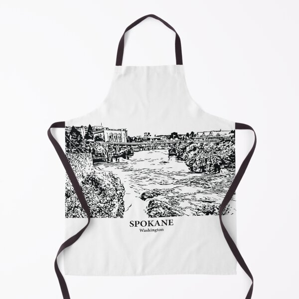 Item preview, Spokane - Washington designed and sold by Lakeric.