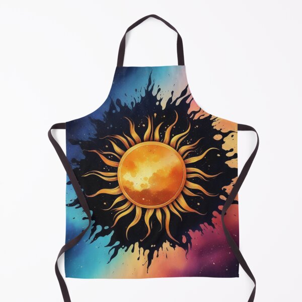 Item preview, Invasion of the Strange Sun designed and sold by JangmiHorang.