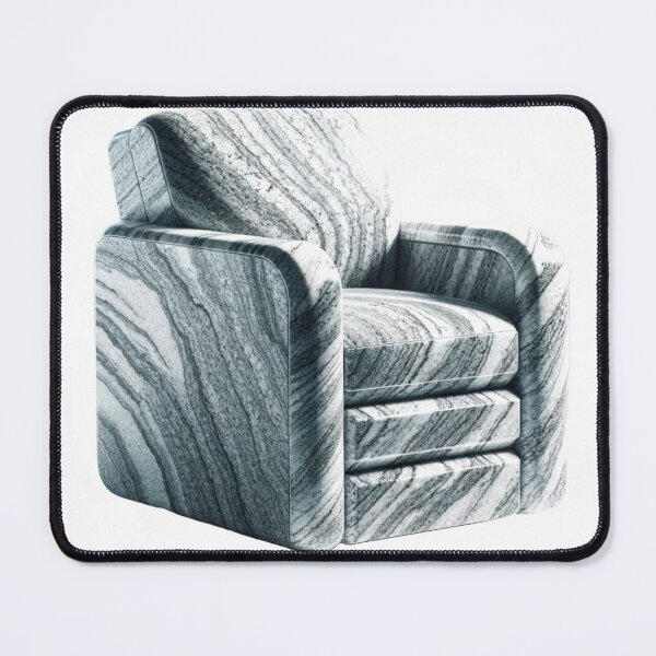Item preview, Granite Armchair designed and sold by telytees.
