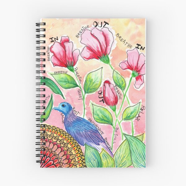 Item preview, Relax-Breathe-Let Go designed and sold by AnitaShree.