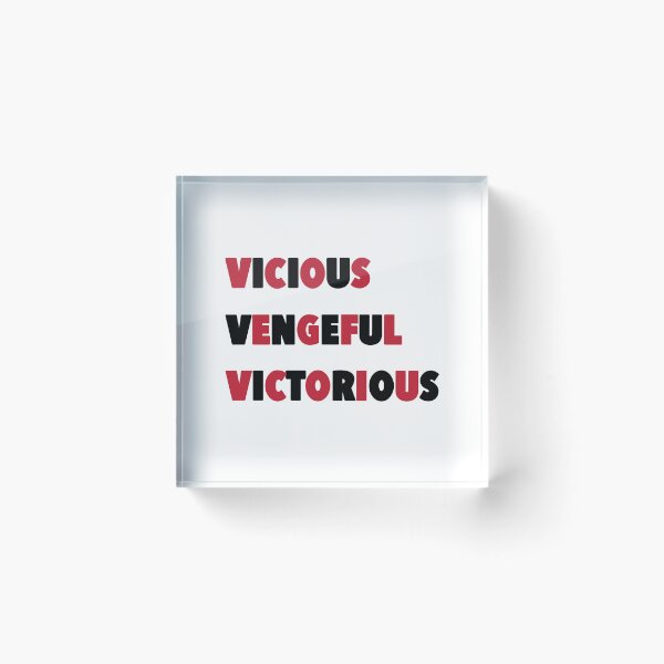 Item preview, Vicious  designed and sold by Avarie ✨.