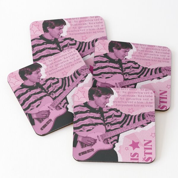 Item preview, Kris Guštin (pink edition) designed and sold by lucia-without-j.