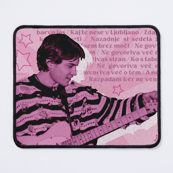 Item preview, Kris Guštin (pink edition) designed and sold by lucia-without-j.