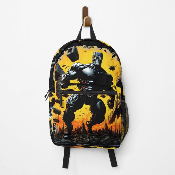 Item preview, Giant Destroyer Android in Sci-fi Action designed and sold by budhapix.