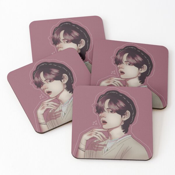 Item preview, Dynamite Taehyung designed and sold by DuskandDrawings.