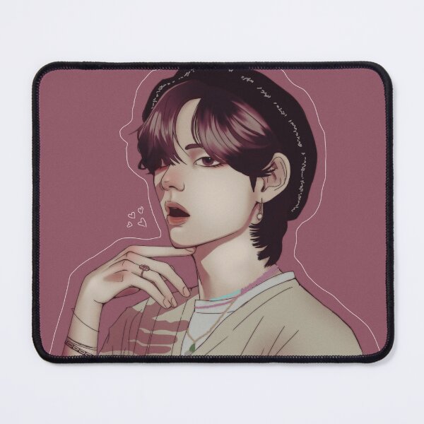Item preview, Dynamite Taehyung designed and sold by DuskandDrawings.