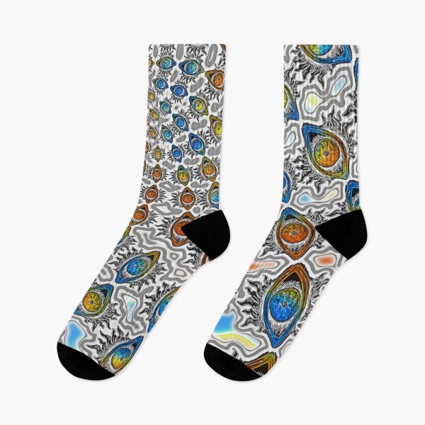 Item preview, OrangeEyeBall designed and sold by Klaus Bremner (Autotelic Art).