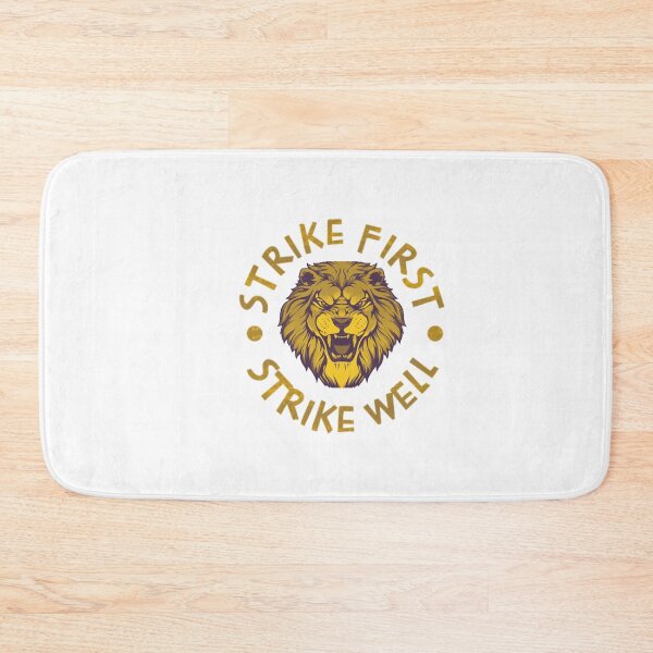 Item preview, Strike first strike well designed and sold by TheRightHonMP.