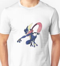 Greninja! Unisex T-Shirt