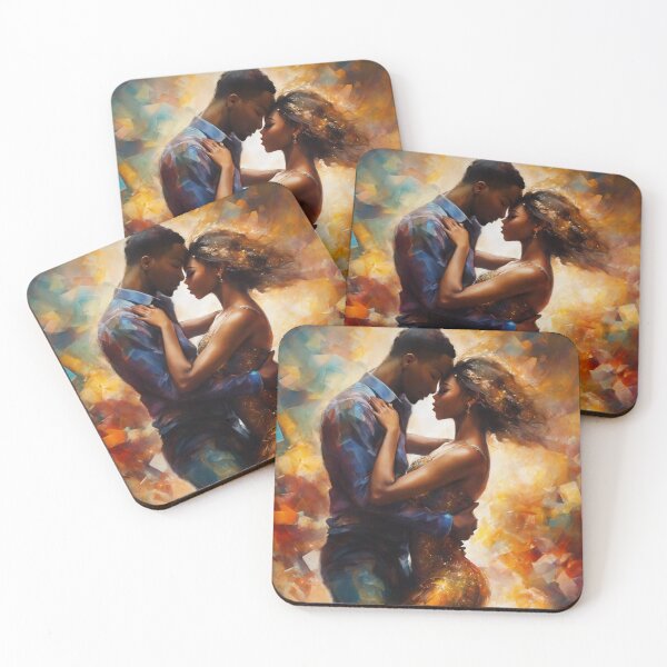 Item preview, Lost in the World of Dancing designed and sold by TheCurlyOneArt.