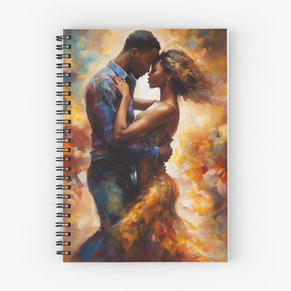 Item preview, Lost in the World of Dancing designed and sold by TheCurlyOneArt.