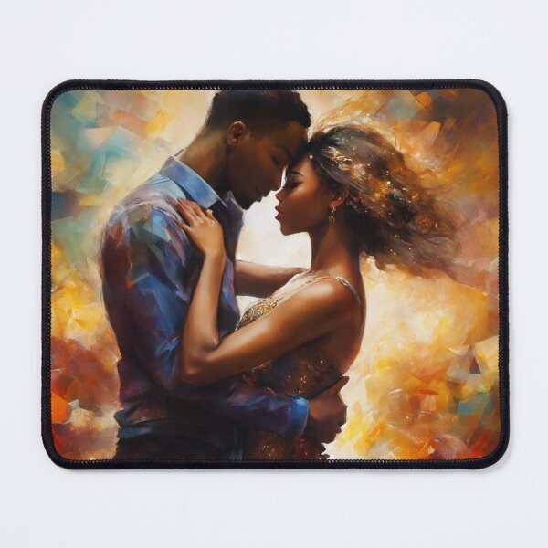 Item preview, Lost in the World of Dancing designed and sold by TheCurlyOneArt.