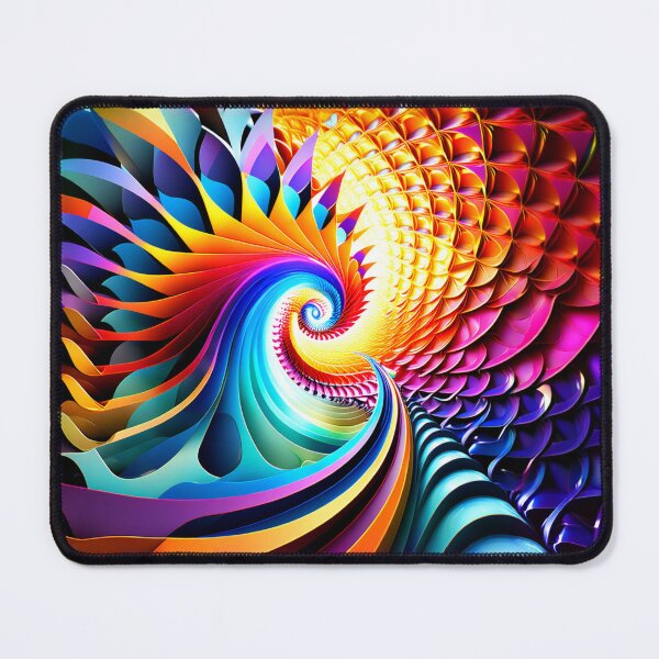 Item preview, Catch a Psychedelic Wave designed and sold by Raging Woody Designs.