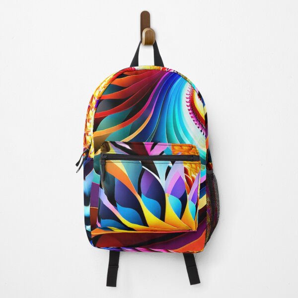 Item preview, Catch a Psychedelic Wave designed and sold by Raging Woody Designs.