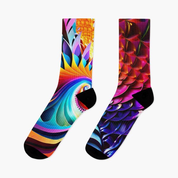 Item preview, Catch a Psychedelic Wave designed and sold by Raging Woody Designs.