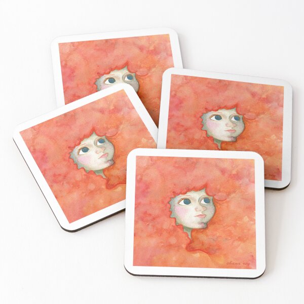 Item preview, Brave Redhair designed and sold by Shana Rey.